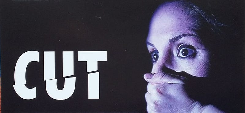CUT, een Fringe-noir thriller