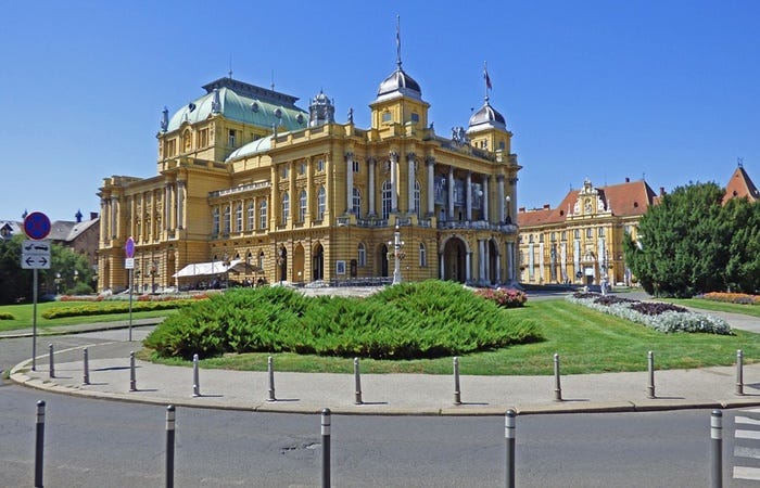 Zagreb (Croatia)