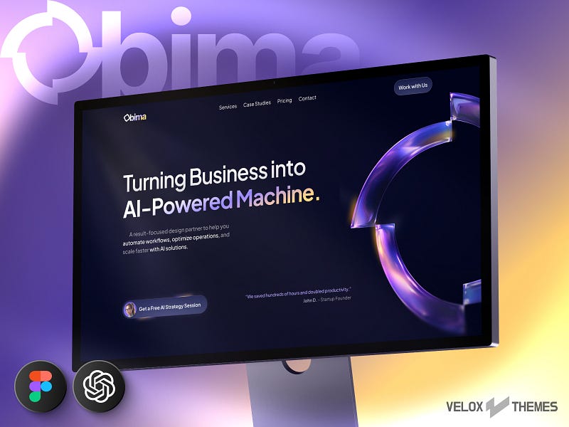 Bimα — AI Automation Agency