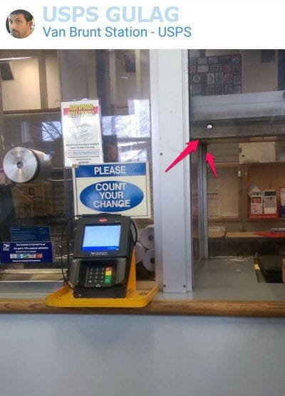 USPS Customer Service Nightmare