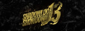 Sledujte Shadowloo Showdown 2013 — již dnes!