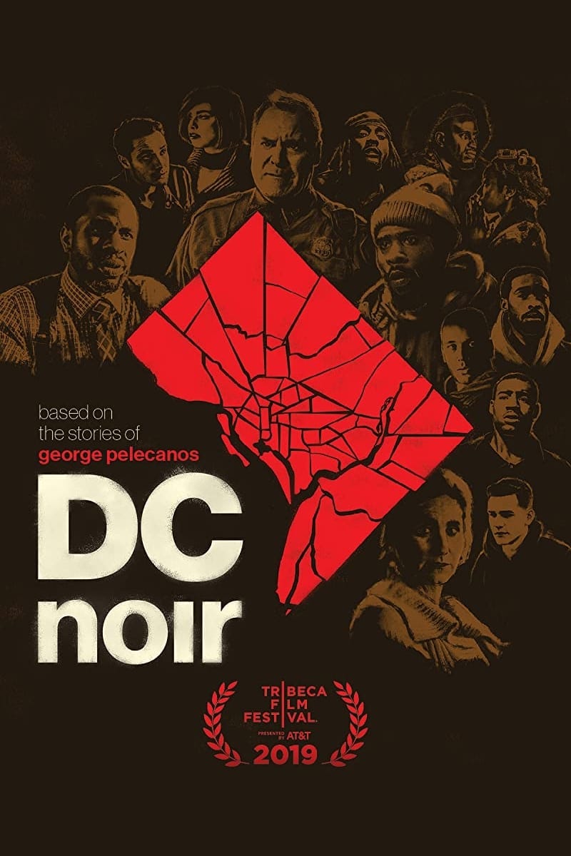 DC Noir (2019) | Poster