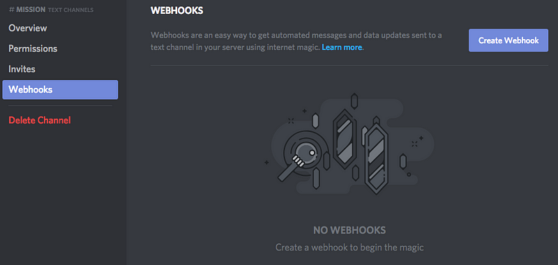How To Send A Message To A Discord Channel Via Http When A Google