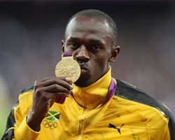 Usain Bolt