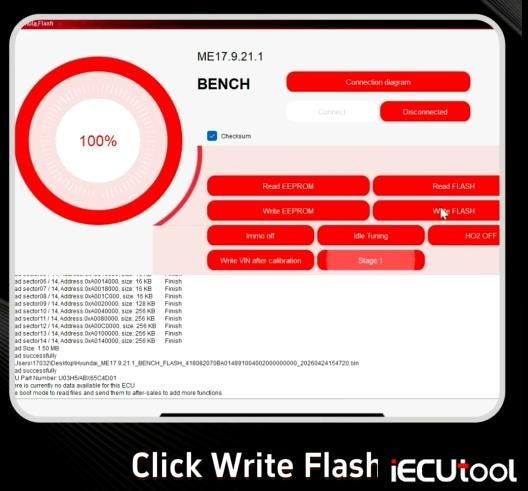 How to Perform ECU Stage 1 Tuning with FormulaFlash