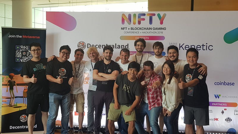 币乎 区块链社区 Decentraland 项目更新及nifty 精彩集锦