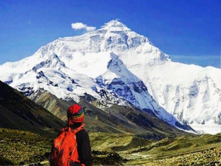 everest basecamp