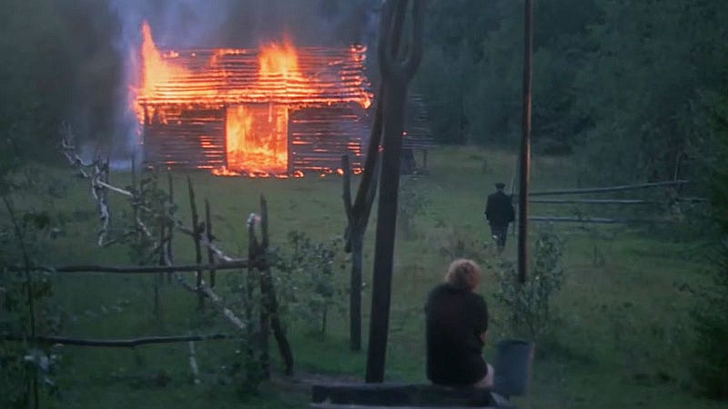 5 Film Techniques You Can Learn from Andrei Tarkovsky Right Now – The Mirror