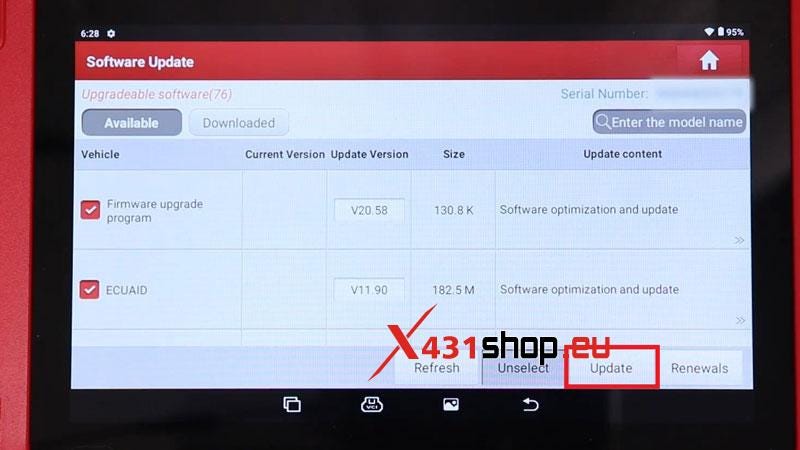 LAUNCH-X431 CRP919E BT , , ,   