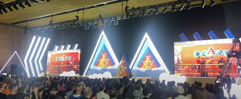 Devcon VI ends and this blog begins
