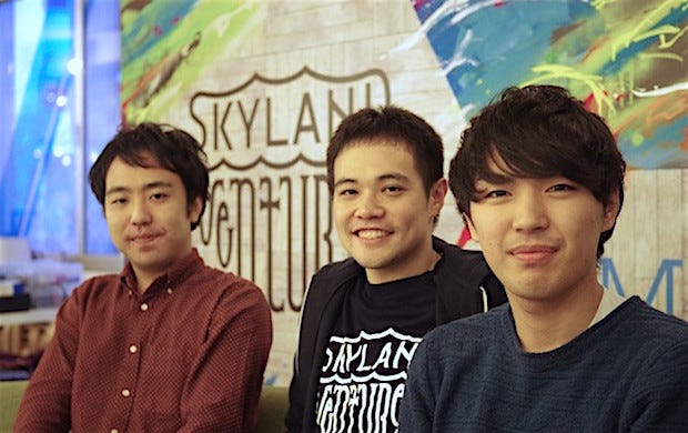 skyland-ventures-team