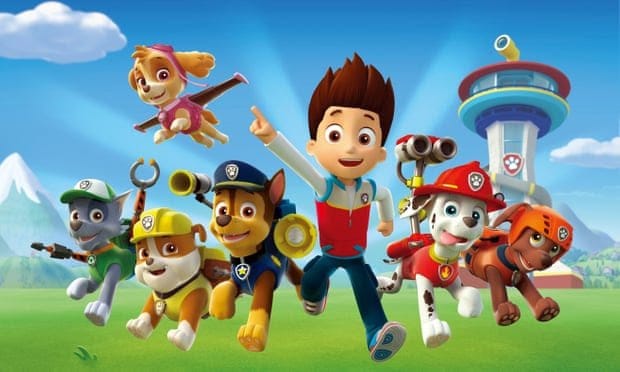 ryder paw patrol ryder