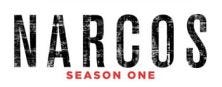 Narcos TitleCard S1