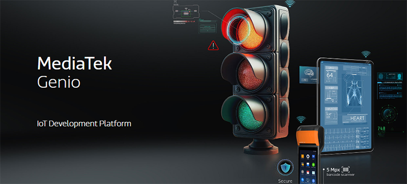 The Genio 720 — The Specs and Features of MediaTek’s New Powerful IoT Platform