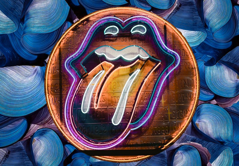 The Rolling Stones’ “Satisfaction”