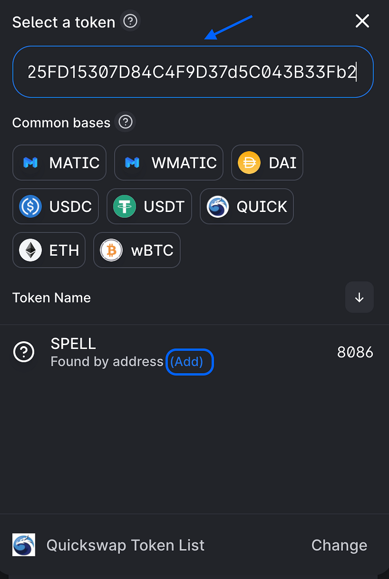 2021-12-15_How-to-Create-a-Liquidity-Pool---List-Any-ERC20-Token-on-QuickSwap-8052e038111f