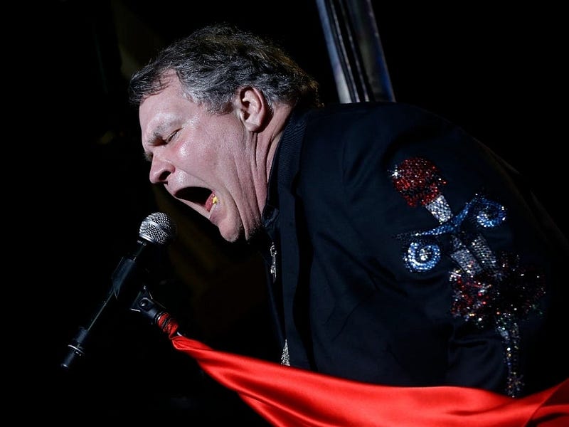 Meat Loaf, 'Bat Out of Hell' Rock Superstar, Dies At 74