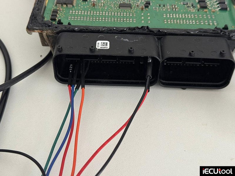 Foxflash PCR2.1 Lost Connection Cannot Recover in Boot Solution