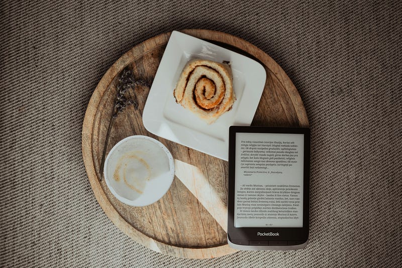 Завантаження власних шрифтів на електронну книгу PocketBook з Mac
