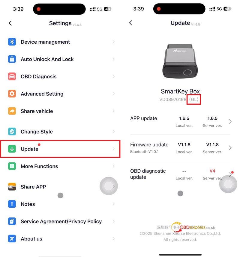 Fixed Xhorse Bluetooth Digital Key Connection Issue Quick Guide