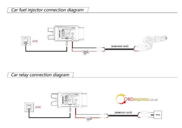 GODIAG GT106 Plus Adapter User Guide