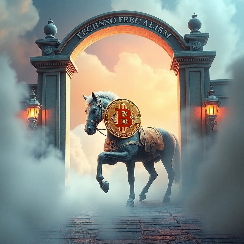 Techno-Feudalism’s Fatal Flaw