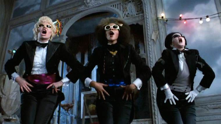 Script To Screen: “The Rocky Horror Picture Show”