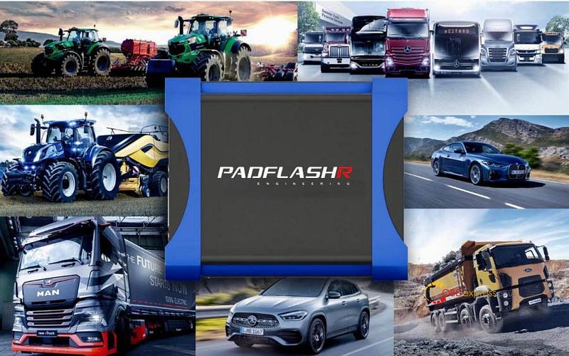 What is PADFLASH ECU Programmer