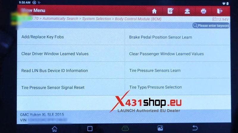  LAUNCH X431 PRO ELITE_  Snap-on
