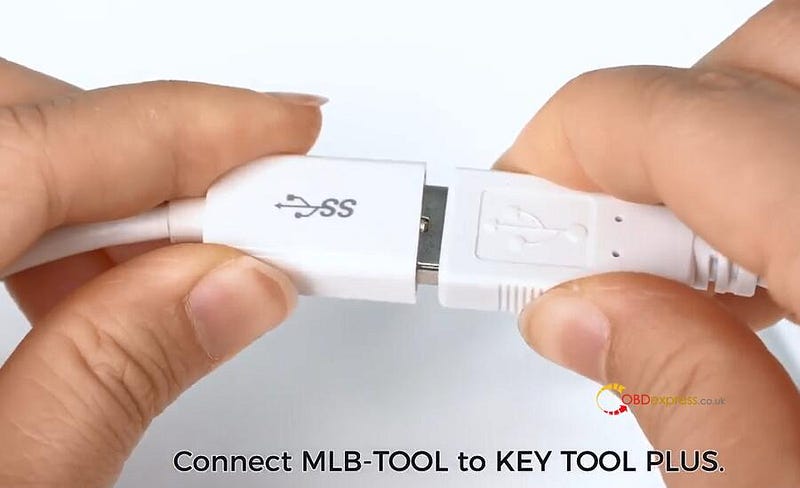 How to Add Audi A4L Key by VVDI MLB Tool and Key Tool Plus