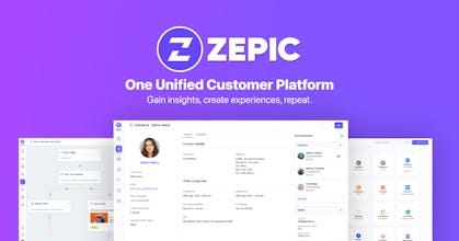 ZEPIC-Personalized WhatsApp & email AI campaigns that convert