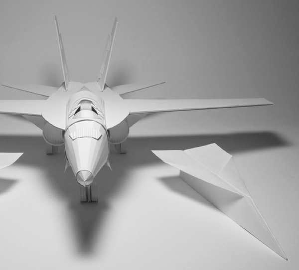 Paper Airplanes Category: Hunters