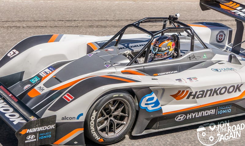 Pikes Peak Hill Climb