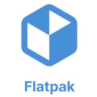 logo do flatpak