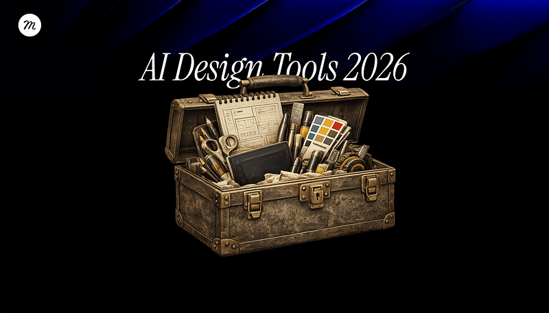 Best AI Design Tools for UI/UX Designers in 2026