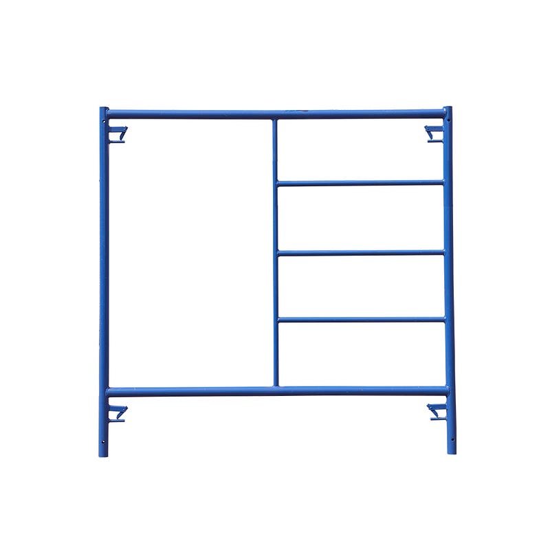 How wide is a scaffold frame?