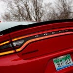 2016 Dodge Charger SXT blacktop