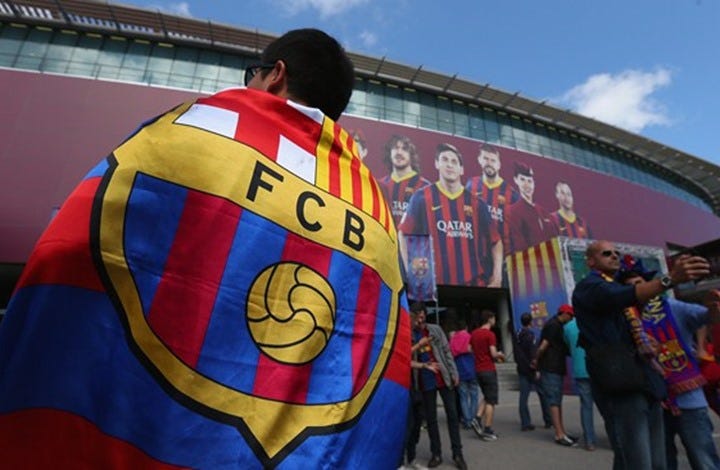 برشلونة يعزز صفوفه بلاعب جديد من "الليغا".. من هو؟