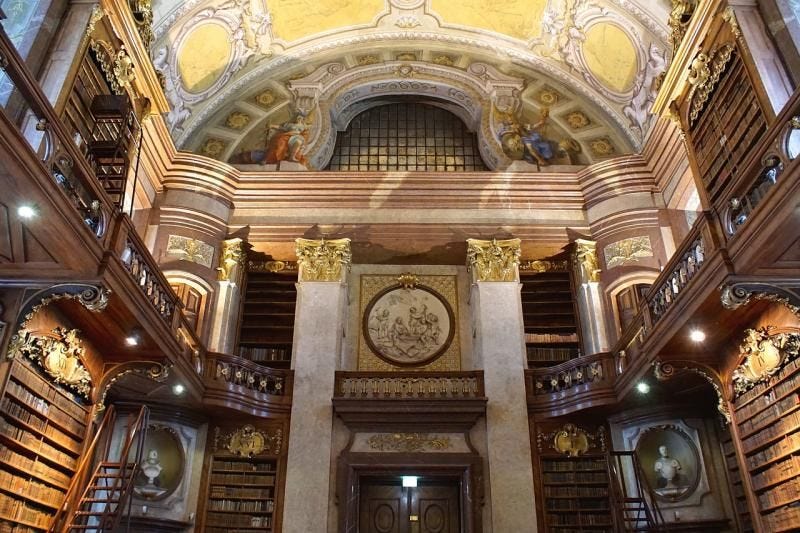 Austrian-National-Library