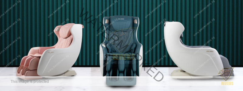 Best Massage Chairs - Ogawa Genix 2.0 Massage Chair