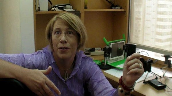 Facebook loses Mary Lou Jepsen, key VR exec, to effort to cure diseases with MRI imaging