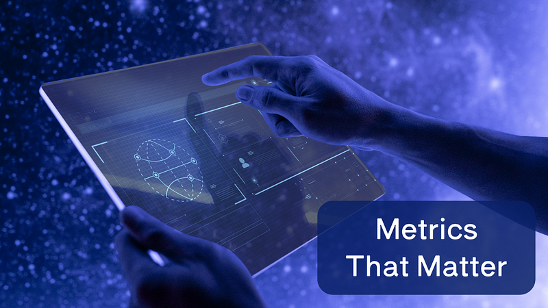 Metrics that Matter for UX & Business: Measuring Success Beyond User Satisfaction Feature image