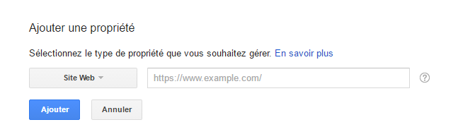 Google Search Console