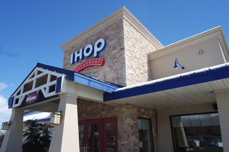 IHOP 