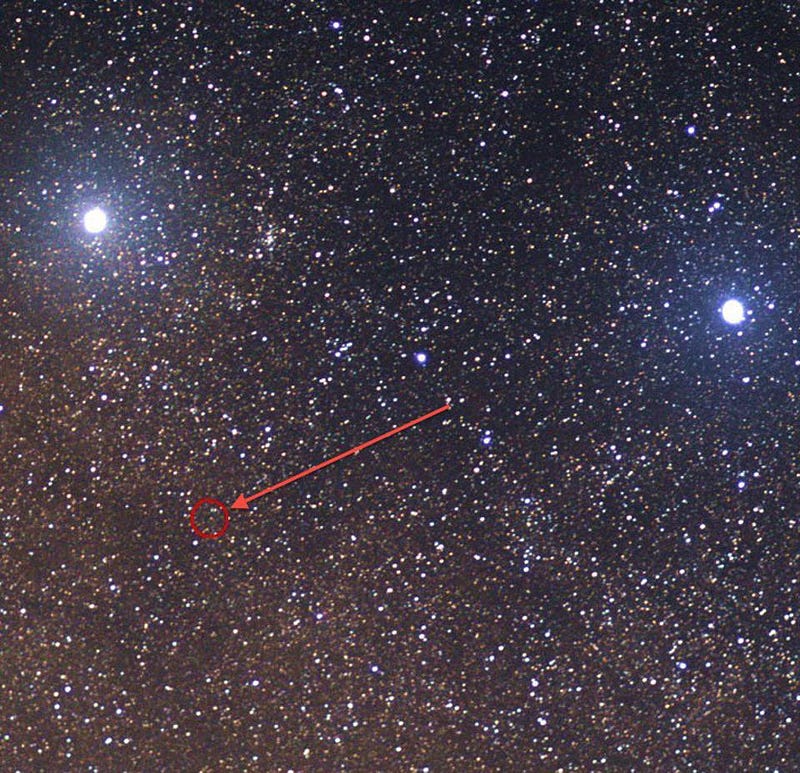 Are Any Stars Visible In The Night Sky Already Dead?