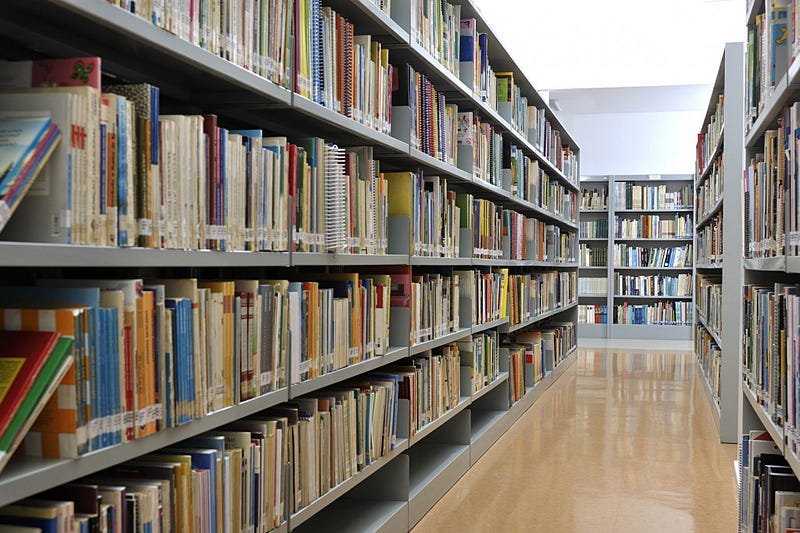 University library