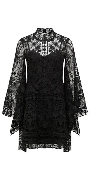 Thurley Parisian Lace Dress | Adelaide Racing Carnival 2016 | Track Mode | race day dresses
