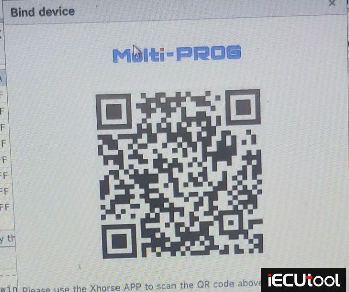 How to Combine Xhorse Multi Prog with Xhorse App