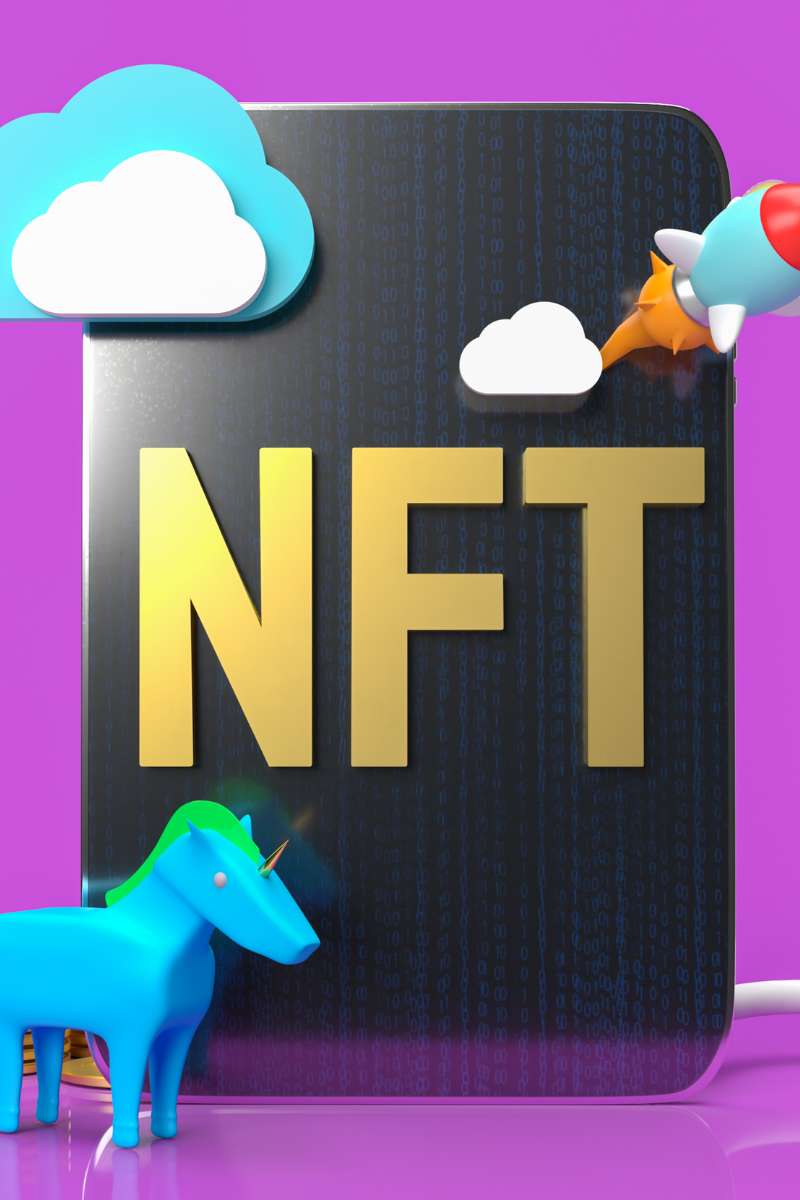Metaverse Influencers- NFT’s are the next big thing.