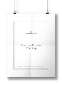 Amazon Account Checkup